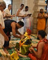Shashtyabdapurti Utsava - Karla - Day 6 (14 Nov 2024)